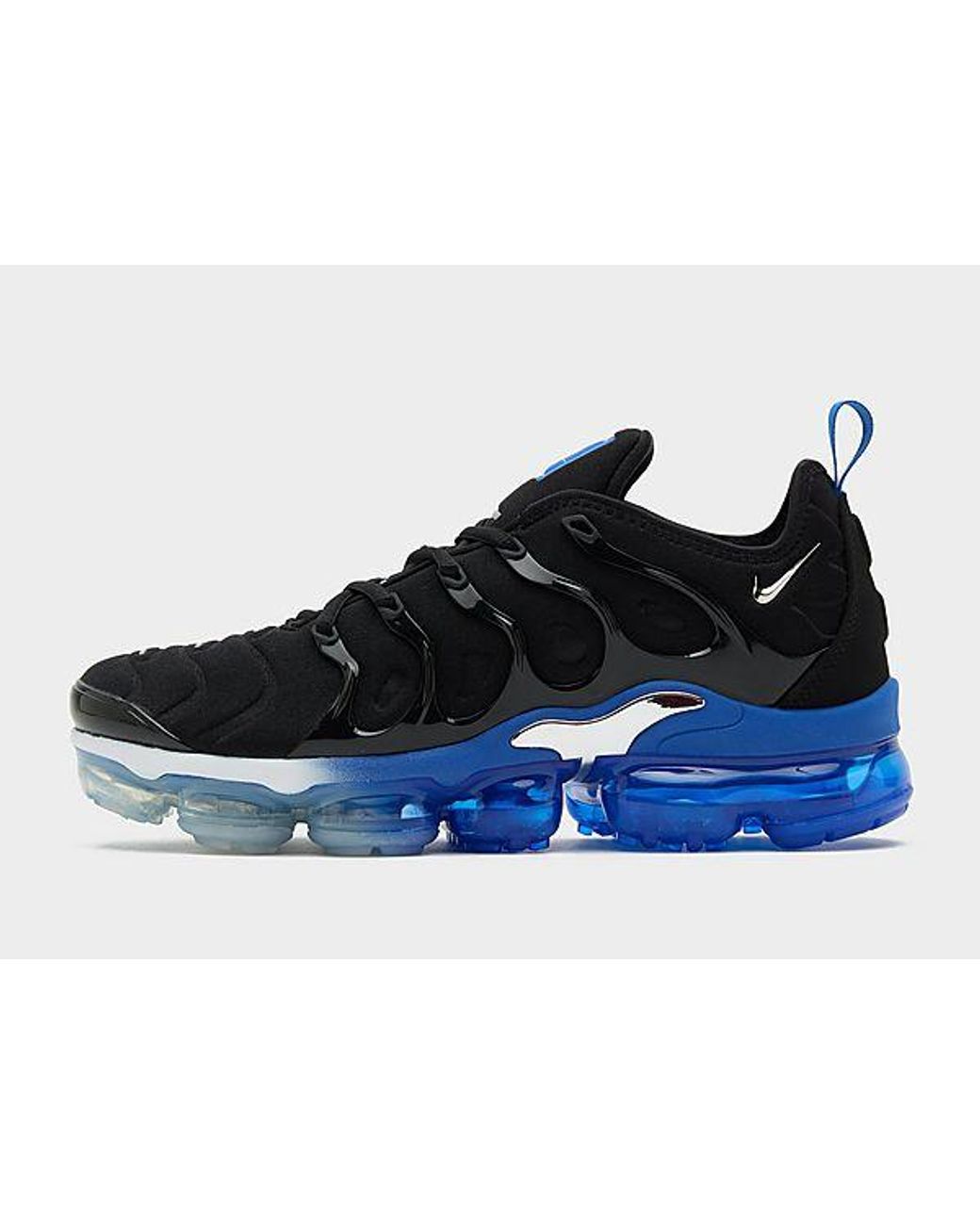 Nike air vapormax shop plus game royal/ white-black