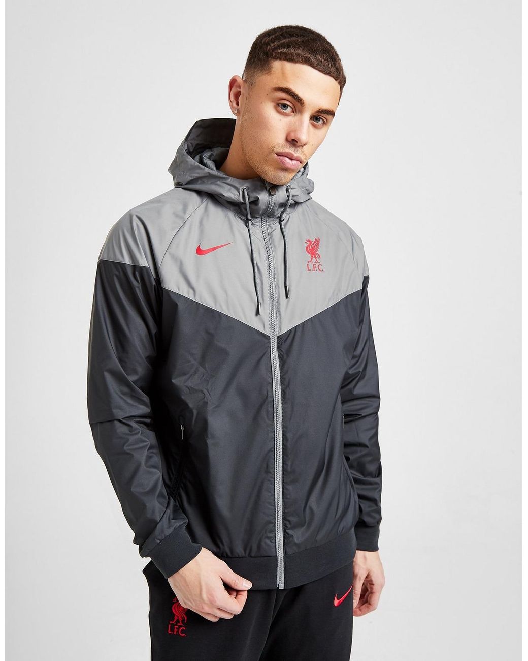 liverpool nike coat