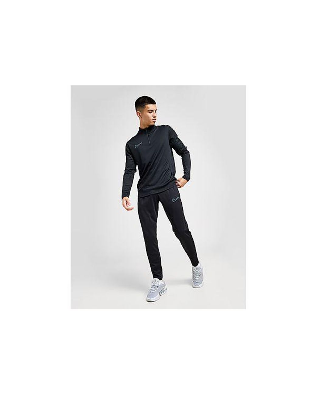 Nike Academy Track Pants in Black for Men Lyst UK