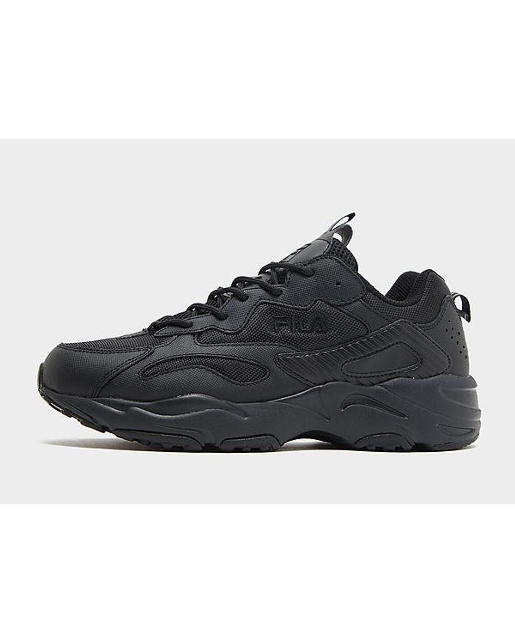 Fila Ray Tracer in Black for Men Lyst UK