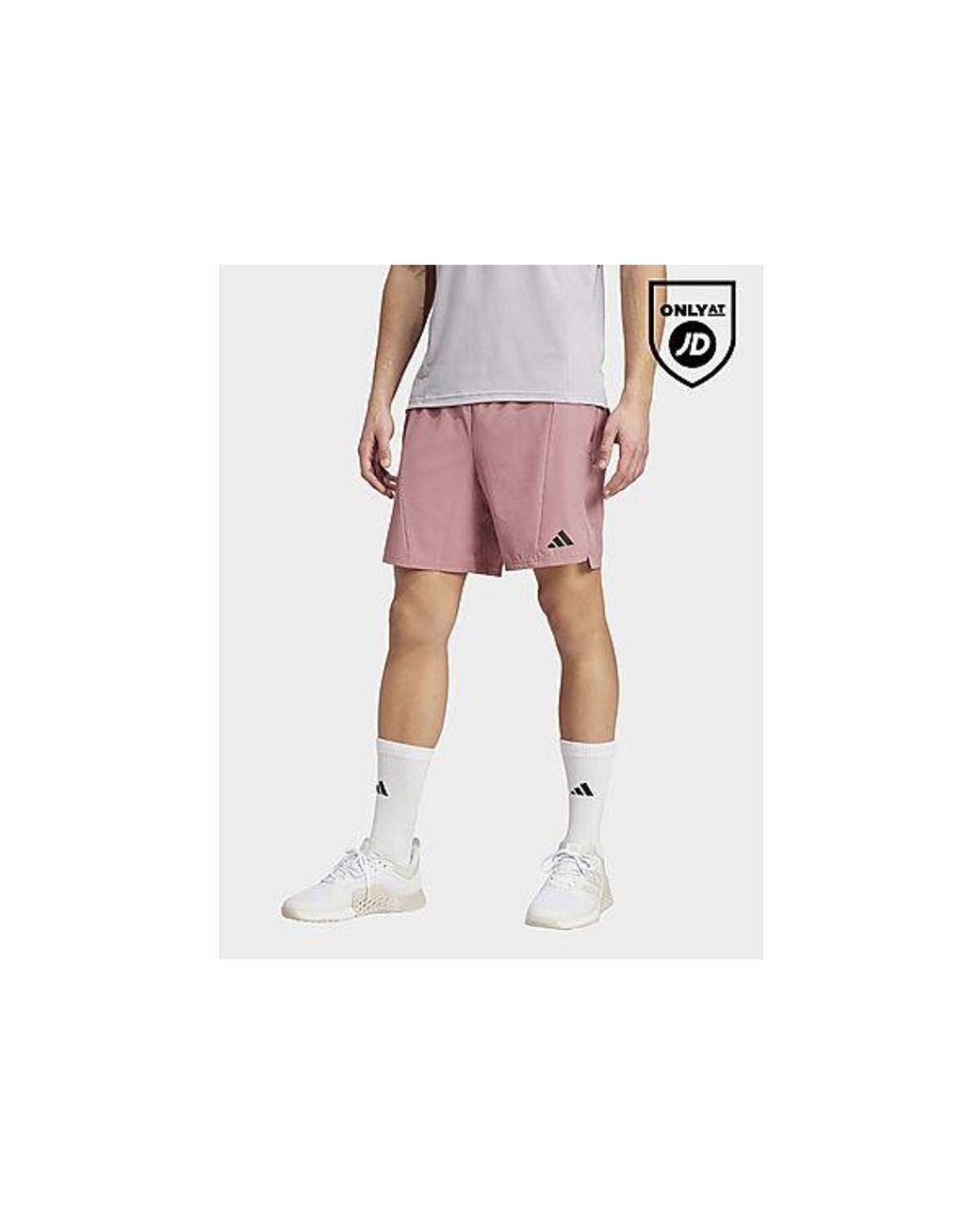 Shorts Training Adidas Jd Adidas Train Essentials Woven Inch Mens