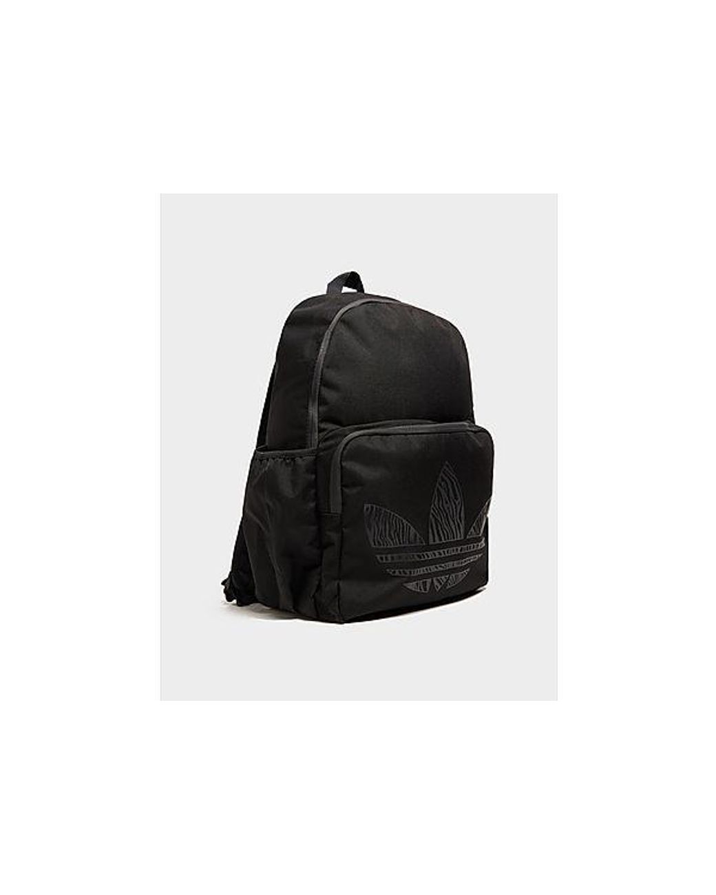 adidas Originals Classic Animal Backpack in Black | Lyst UK