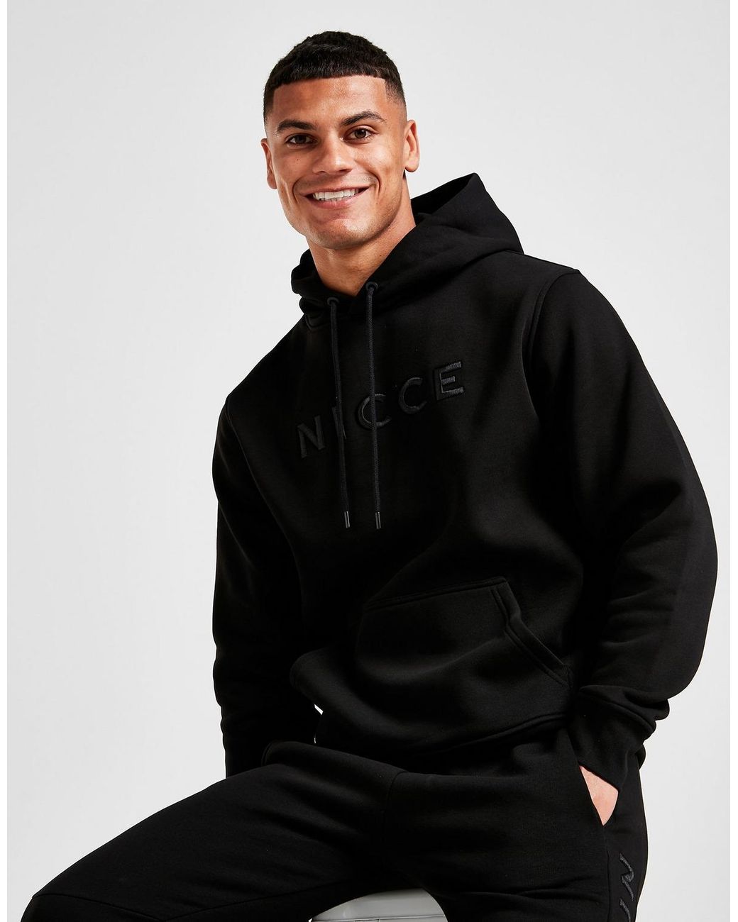nicce mens tracksuit