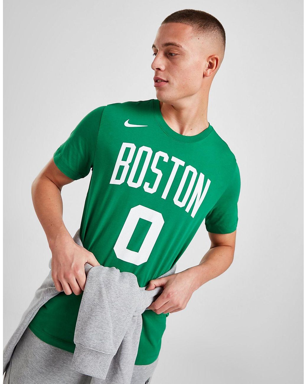 Boston Celtics Nike Dri-FIT Men's NBA T-Shirt
