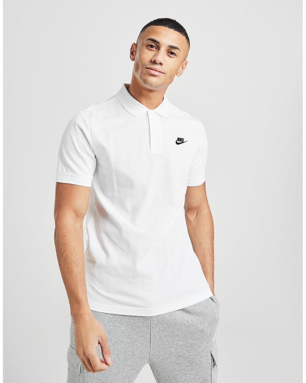 Nike foundation polo shirt Clearance