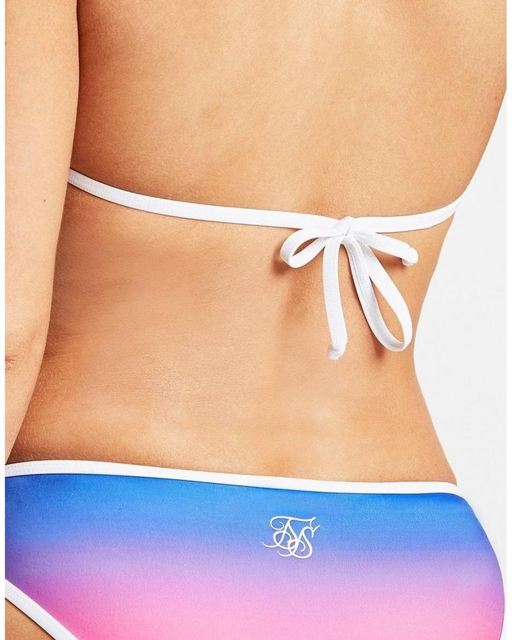 New SikSilk Women’s Fade Bikini Bottoms