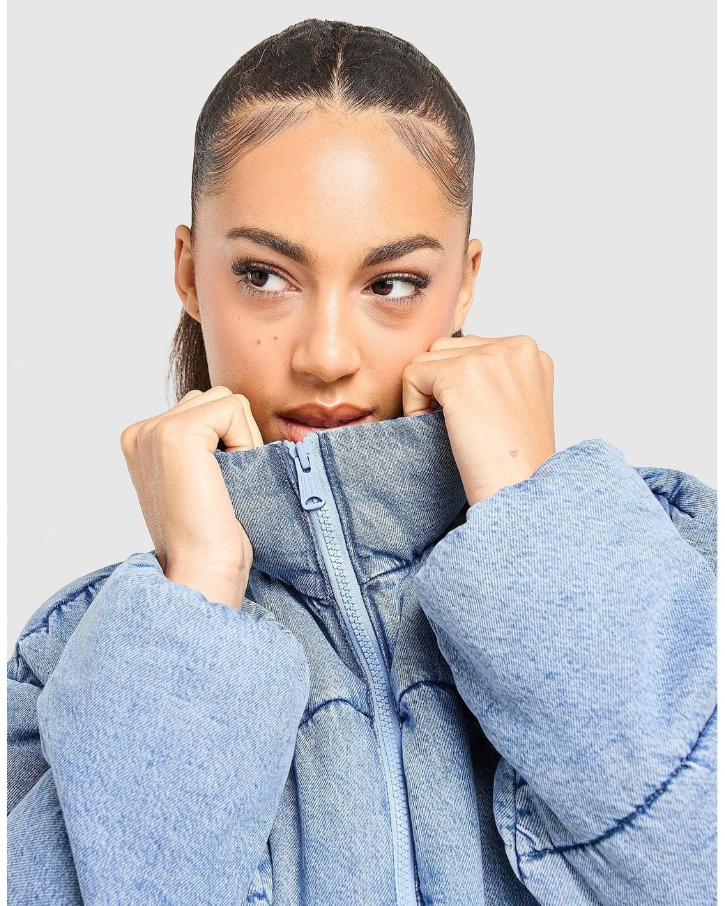 Levi's Doudoune Palmer Levi's en coloris Blue