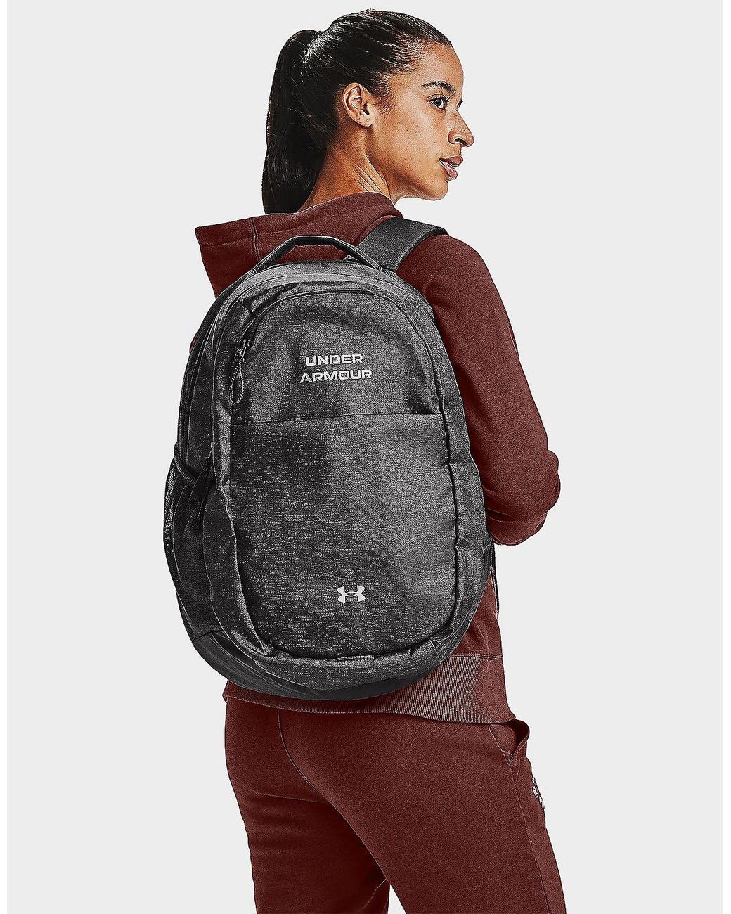 Under Armour Hustle Signature Backpack Lyst UK