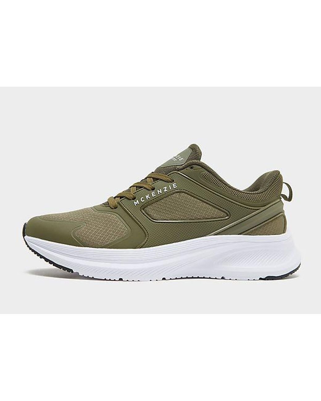 Footwear Mckenzie Trainers Jd McKenzie Aries In Green For Men Lyst UK