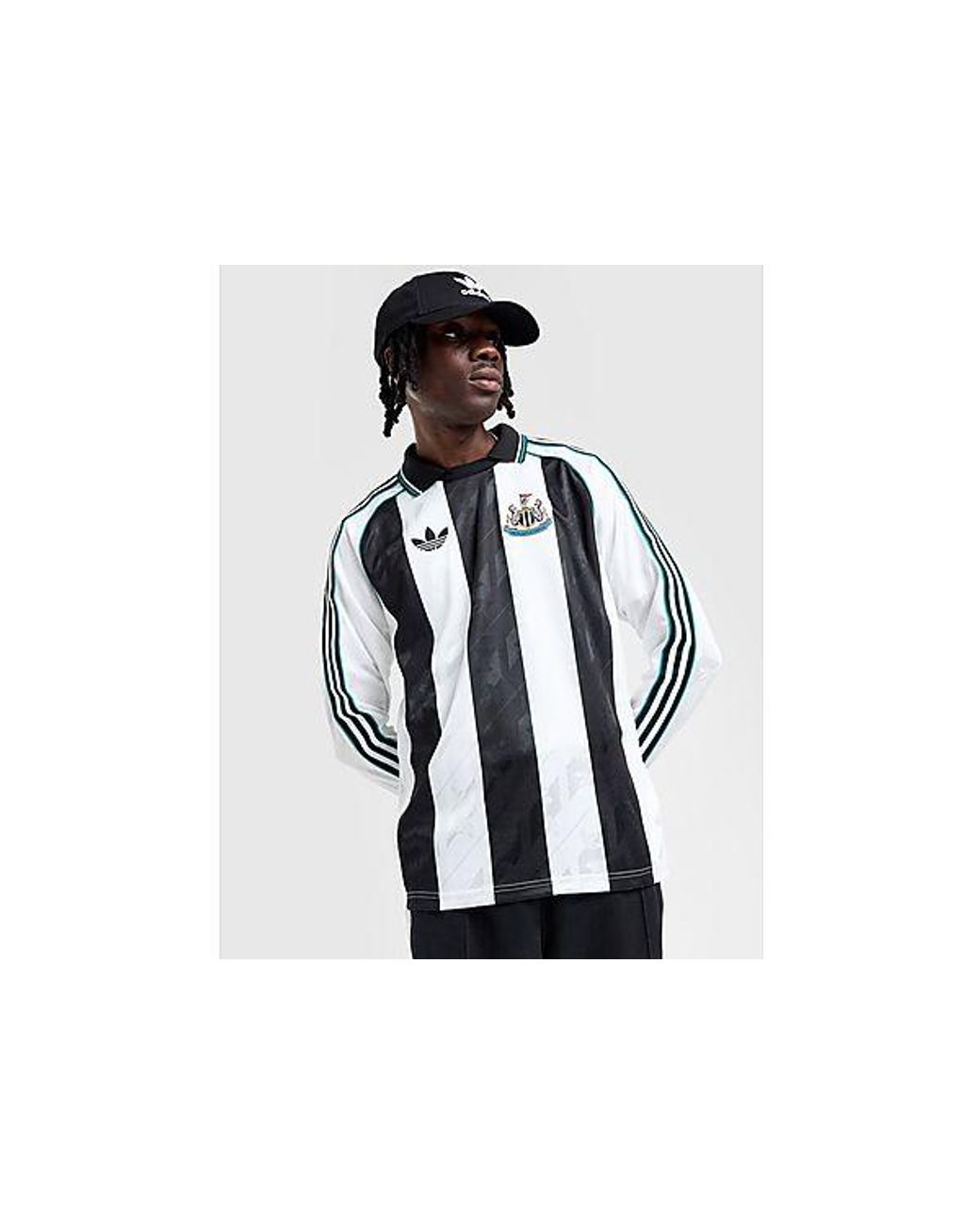 24/25ニューカッスル ジャージ adidas(アディダス) Newcastle ユナイテッド LFSTLR ザ