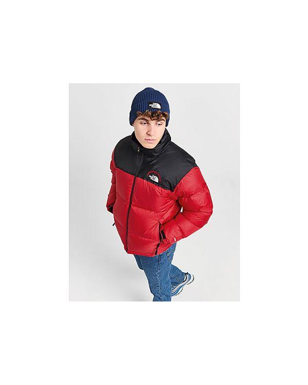 Red nuptse 1996 deals