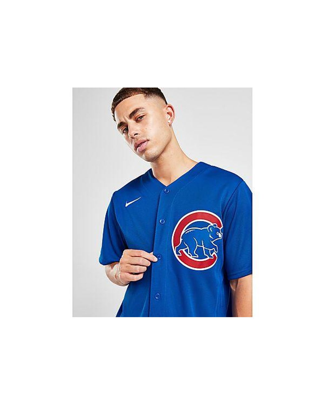 Cubs alternate on sale jersey