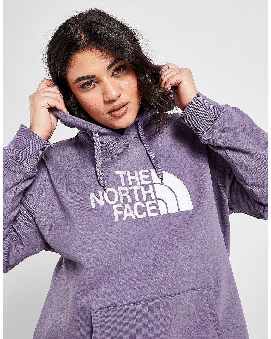 The north face drew peak sweater discount