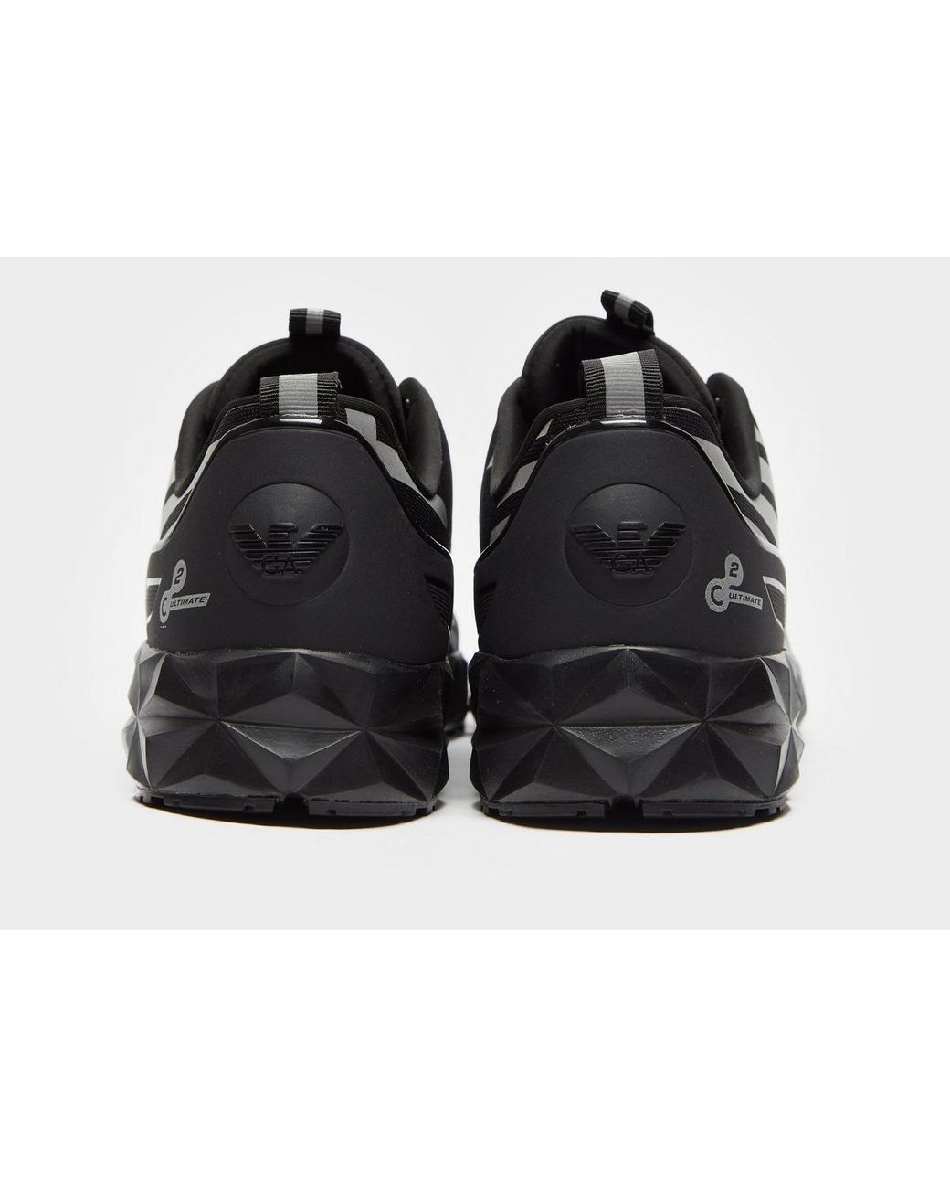 emporio armani ea7 ultimate c2 kombat black