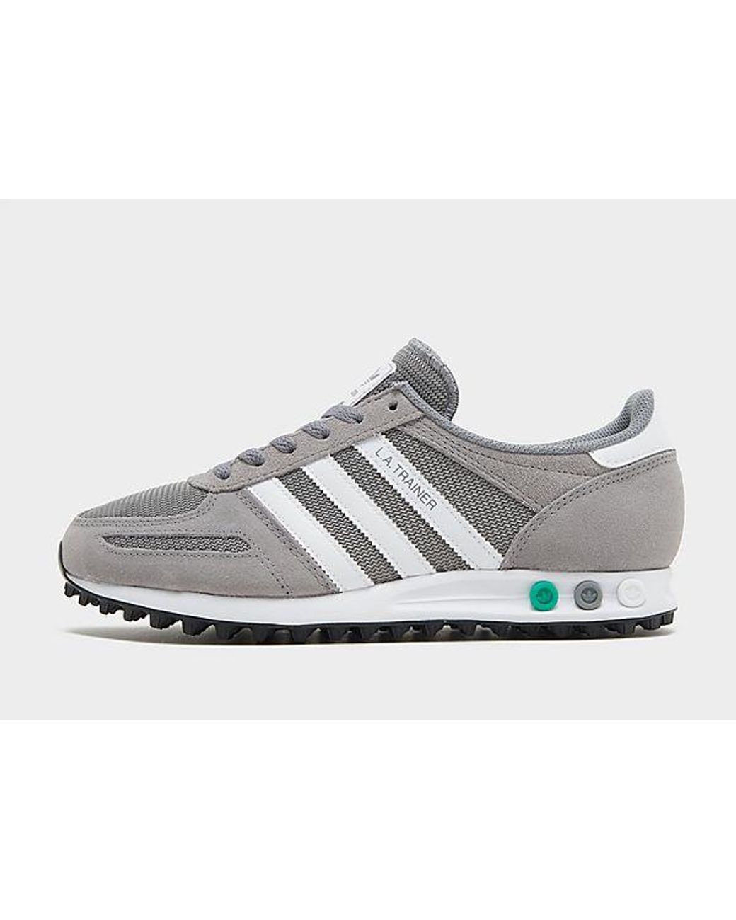 adidas Originals La Trainer in Metallic for Men | Lyst UK