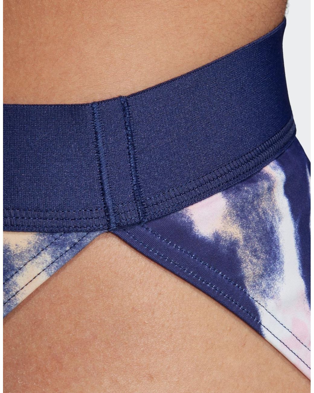 adidas high waisted bikini