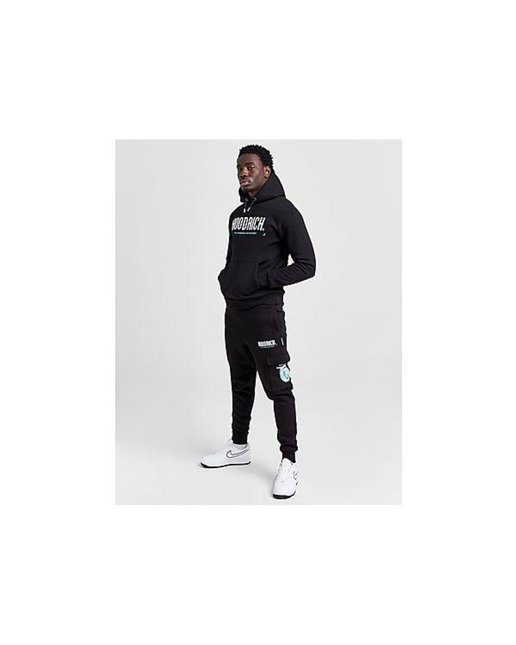 Hoodrich akira online cargo track pants