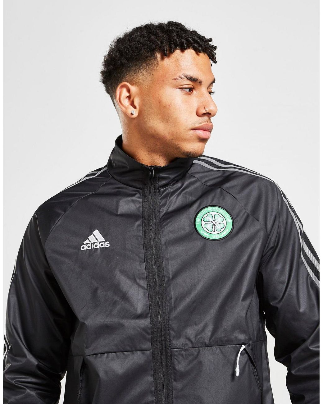 Celtic Fc Anthem Jacket 
