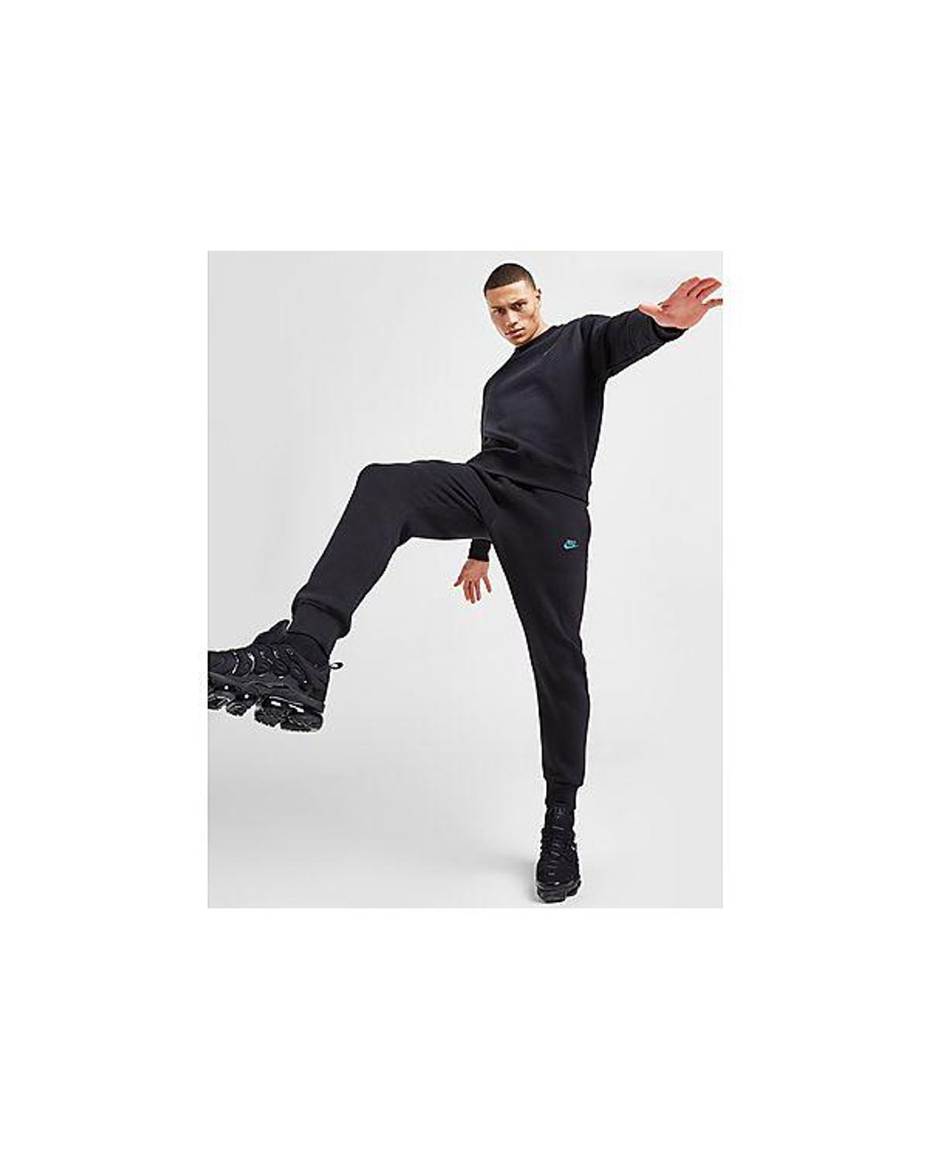 Nike Foundation Joggers in Black for Men | Lyst UK