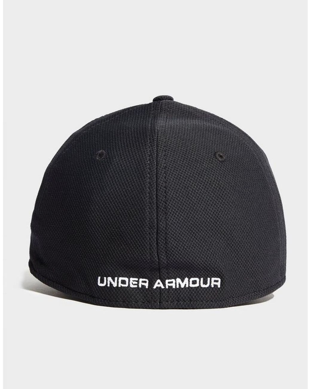 under armour blitzing 2 cap