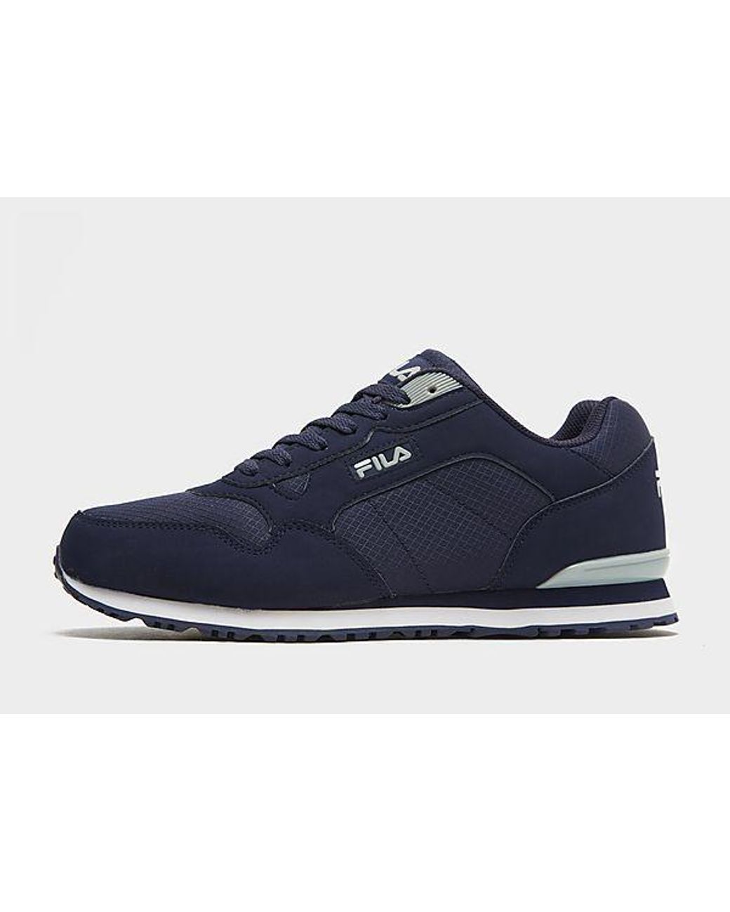 Extreem stem Karu Fila Cress in Blue for Men | Lyst UK