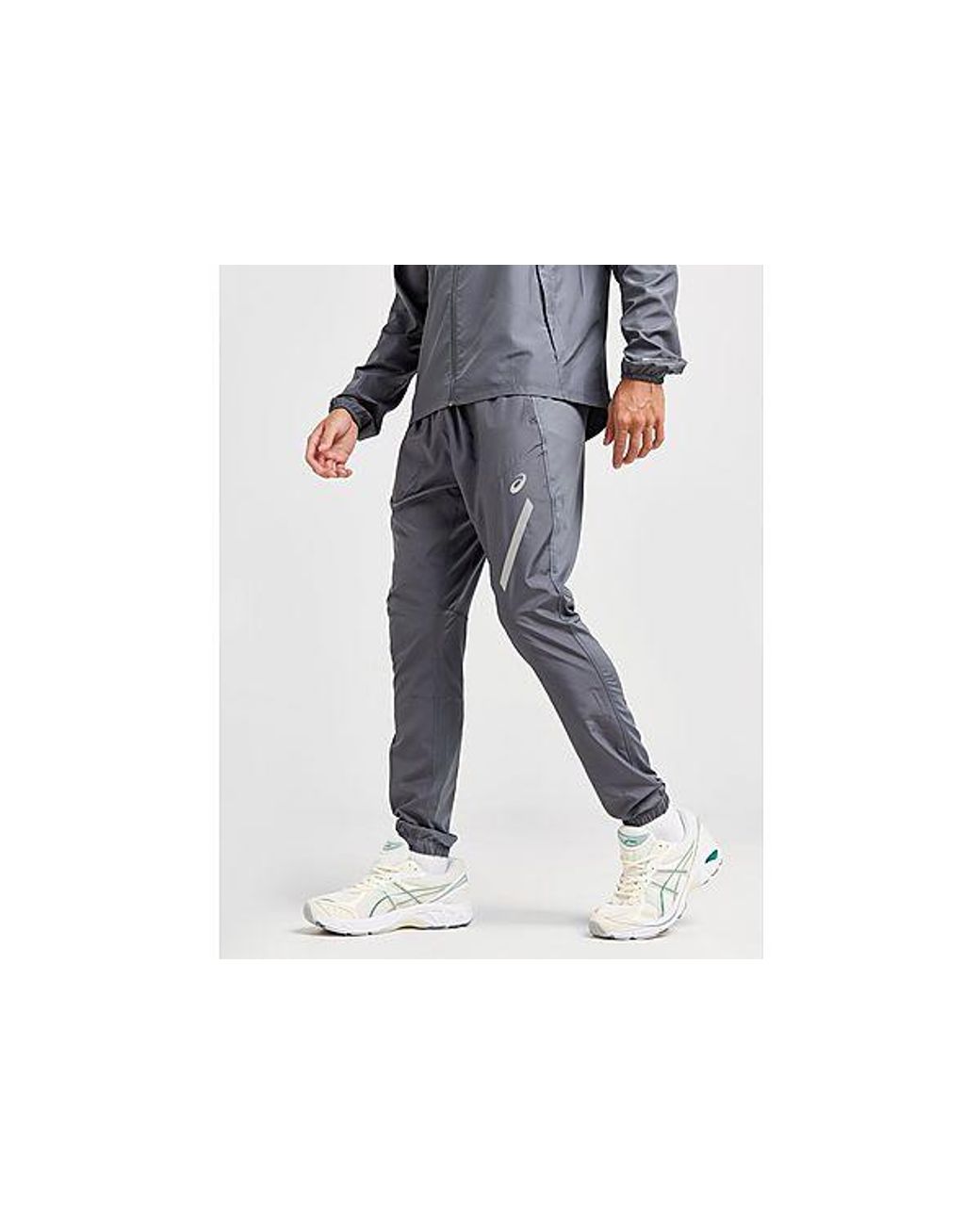 Asics Pants Asics Lite Show Pantalon Asics Homme LITE-SHOW PANT Men