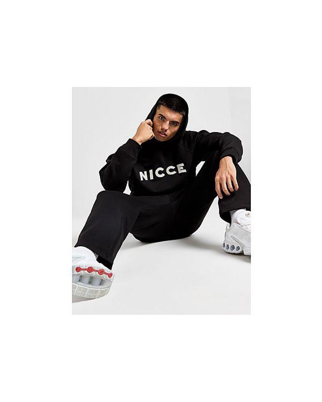 Nicce oversized hoodie sale