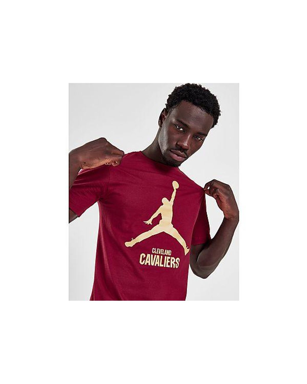 Cleveland Cavaliers Essential Men's Nike NBA T-Shirt