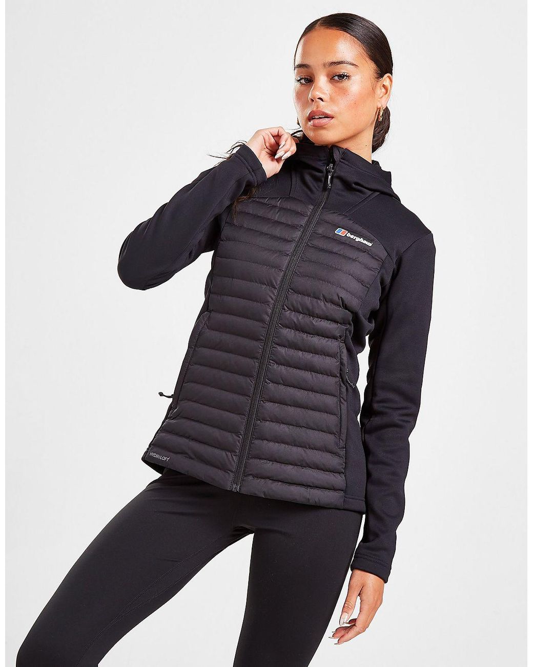 berghaus nula fusion jacket