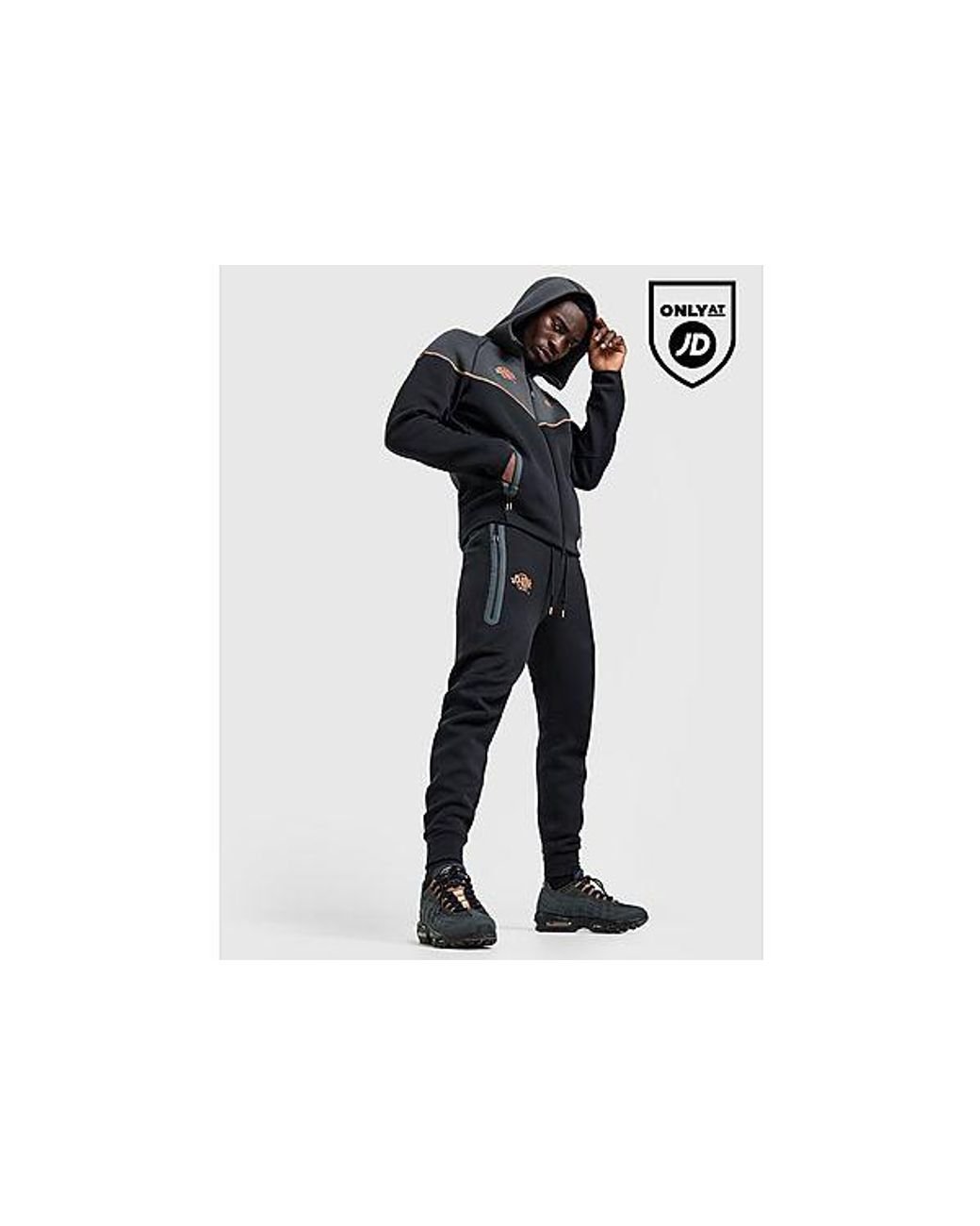 Jd Sports Tuta Nike Tech Sconto Nike Tech Fleece Donna Sale