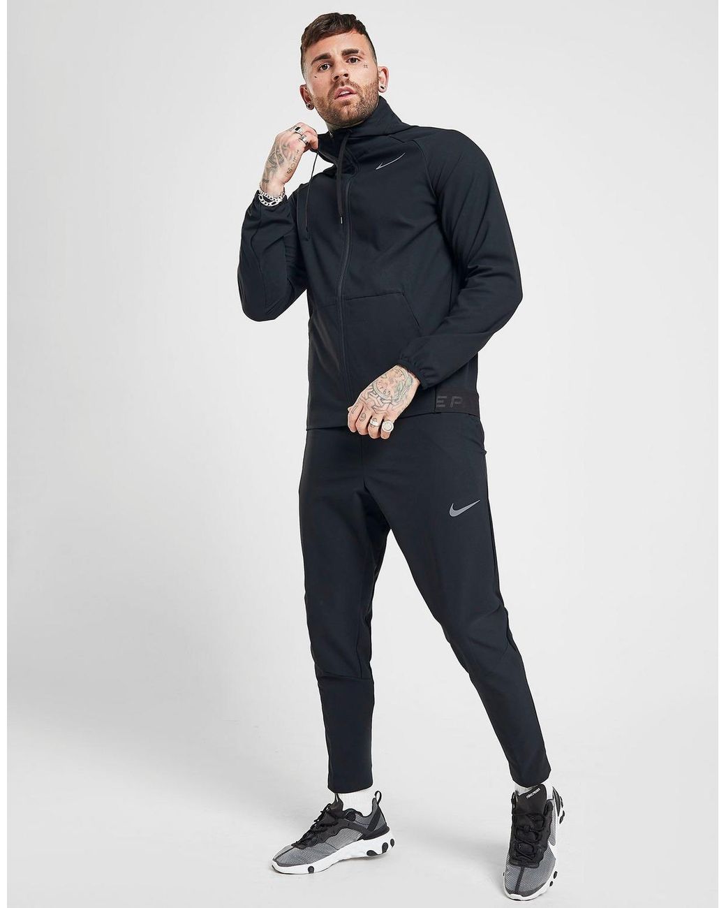 Nike Synthetic Flex Pro Track Pants in 
