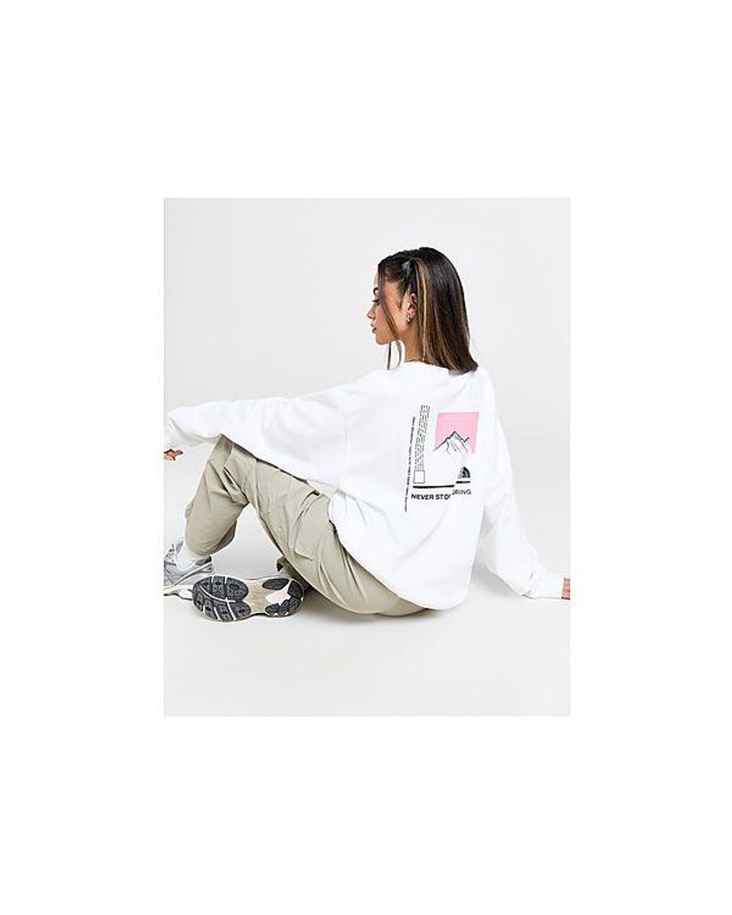 ☆THE NORTH FACE☆ White Label Mini Box Logo Sweatshirt The North Face - Men's Box NSE Hoodie – Island Snow Hawaii