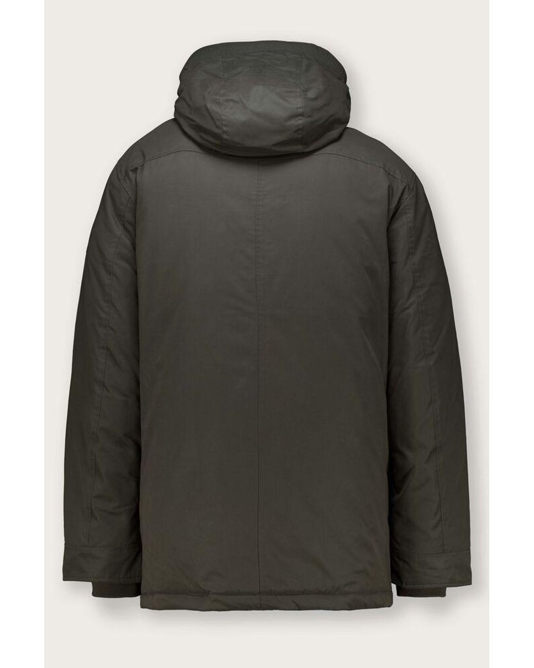 Garcia Parka Donker in het Gray voor heren