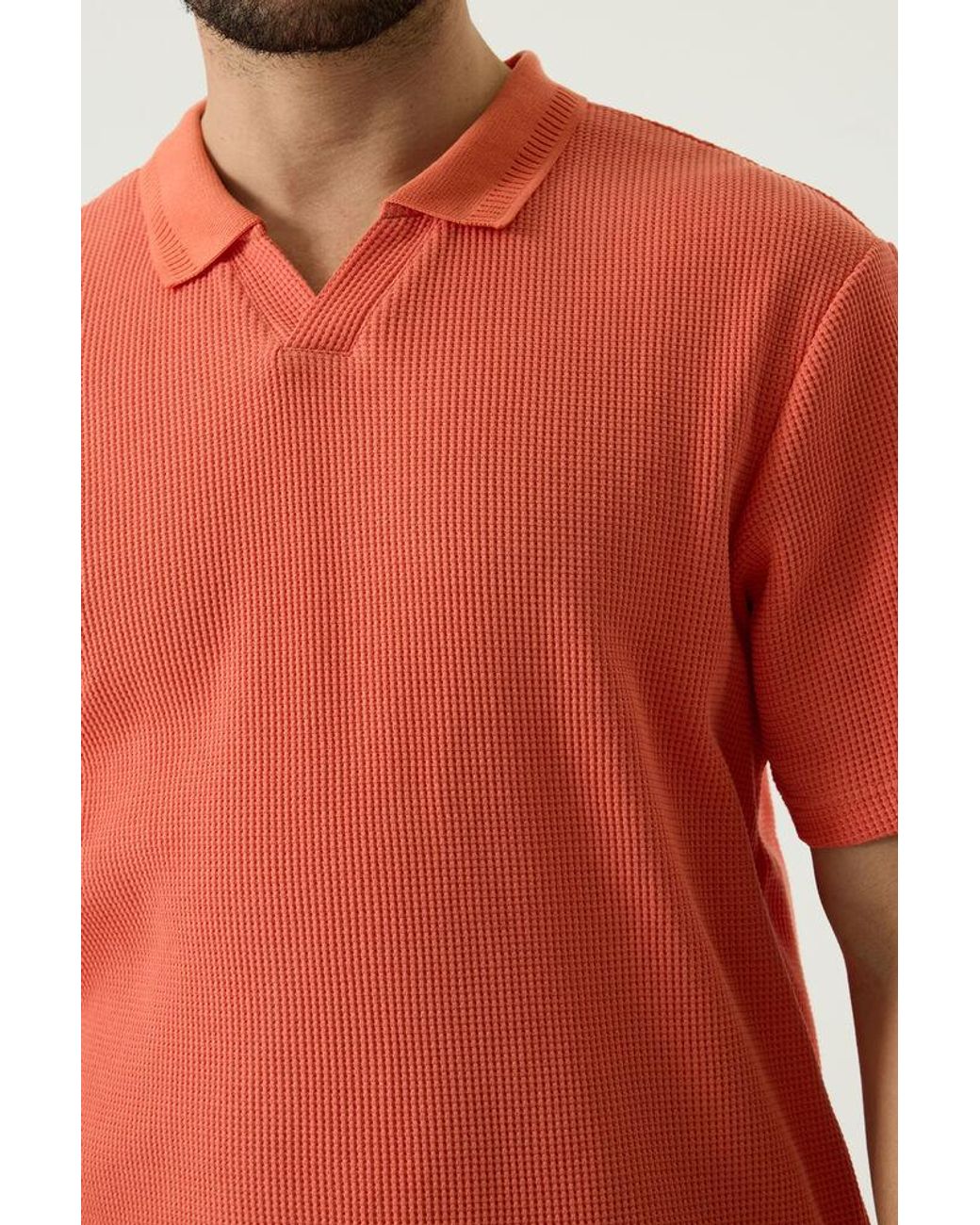 Pilot Polo in het Red voor heren