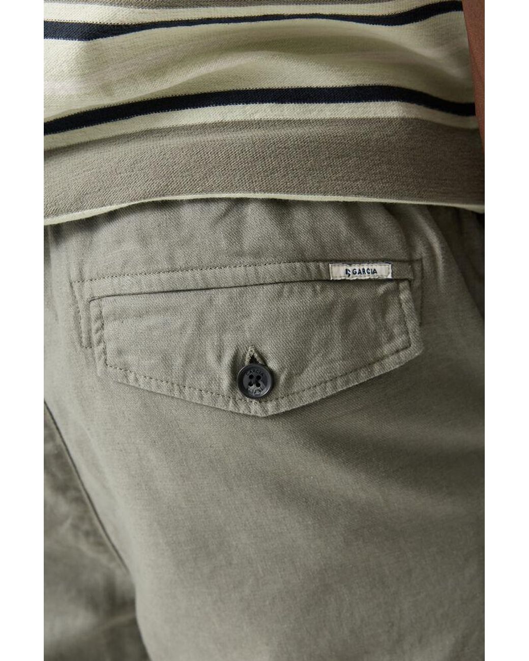 Garcia Chino in het Green voor heren