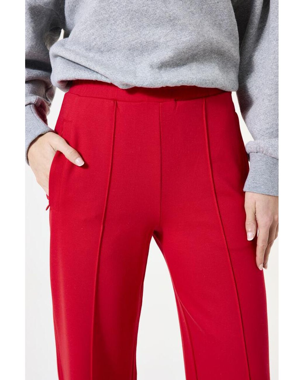Garcia Broek in het Red