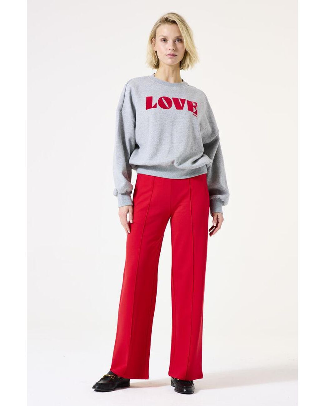 Garcia Broek in het Red