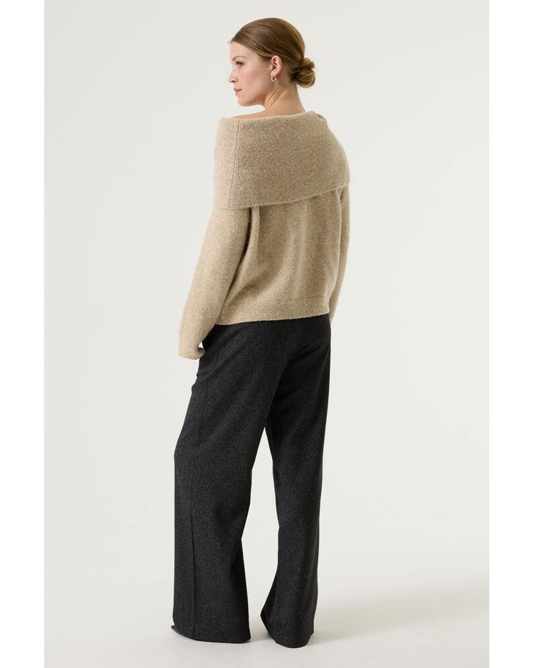Garcia Broek in het Natural