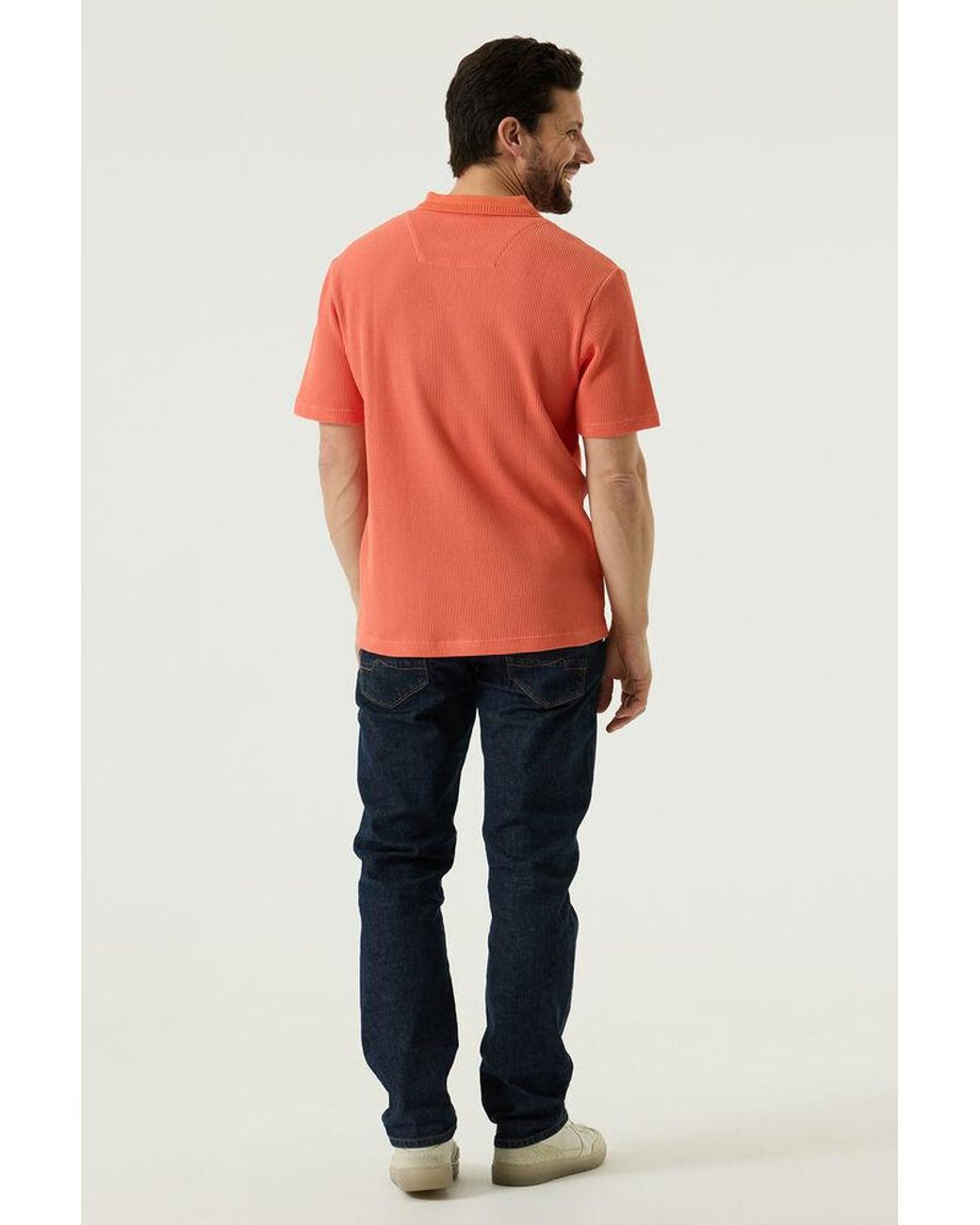Pilot Polo in het Red voor heren