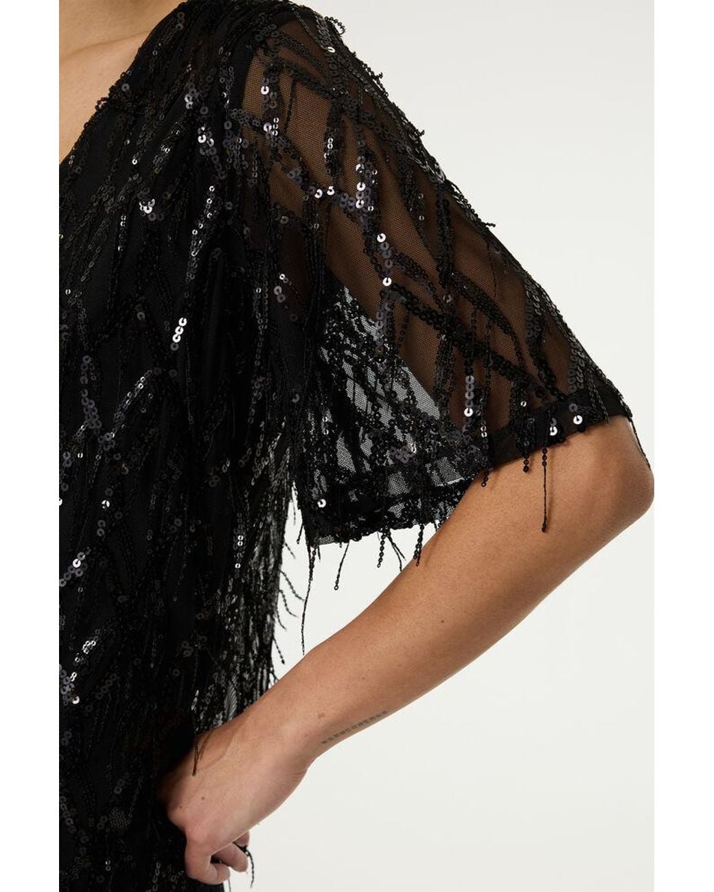 Garcia Top in het Black