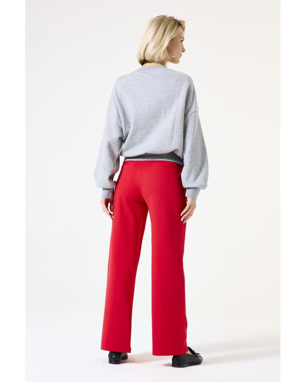 Garcia Broek in het Red