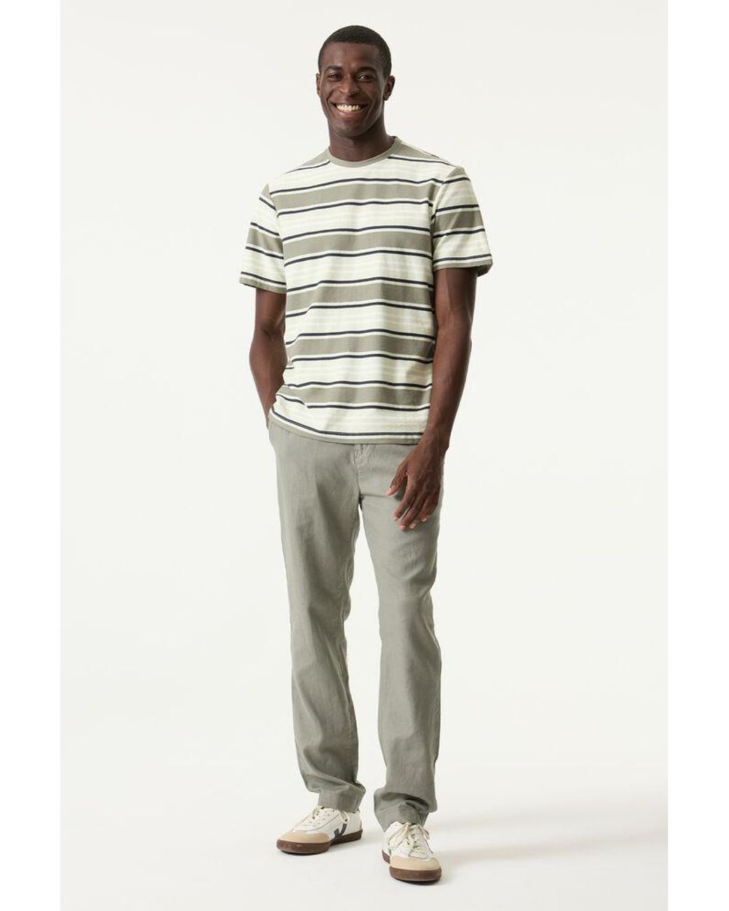 Garcia Chino in het Green voor heren