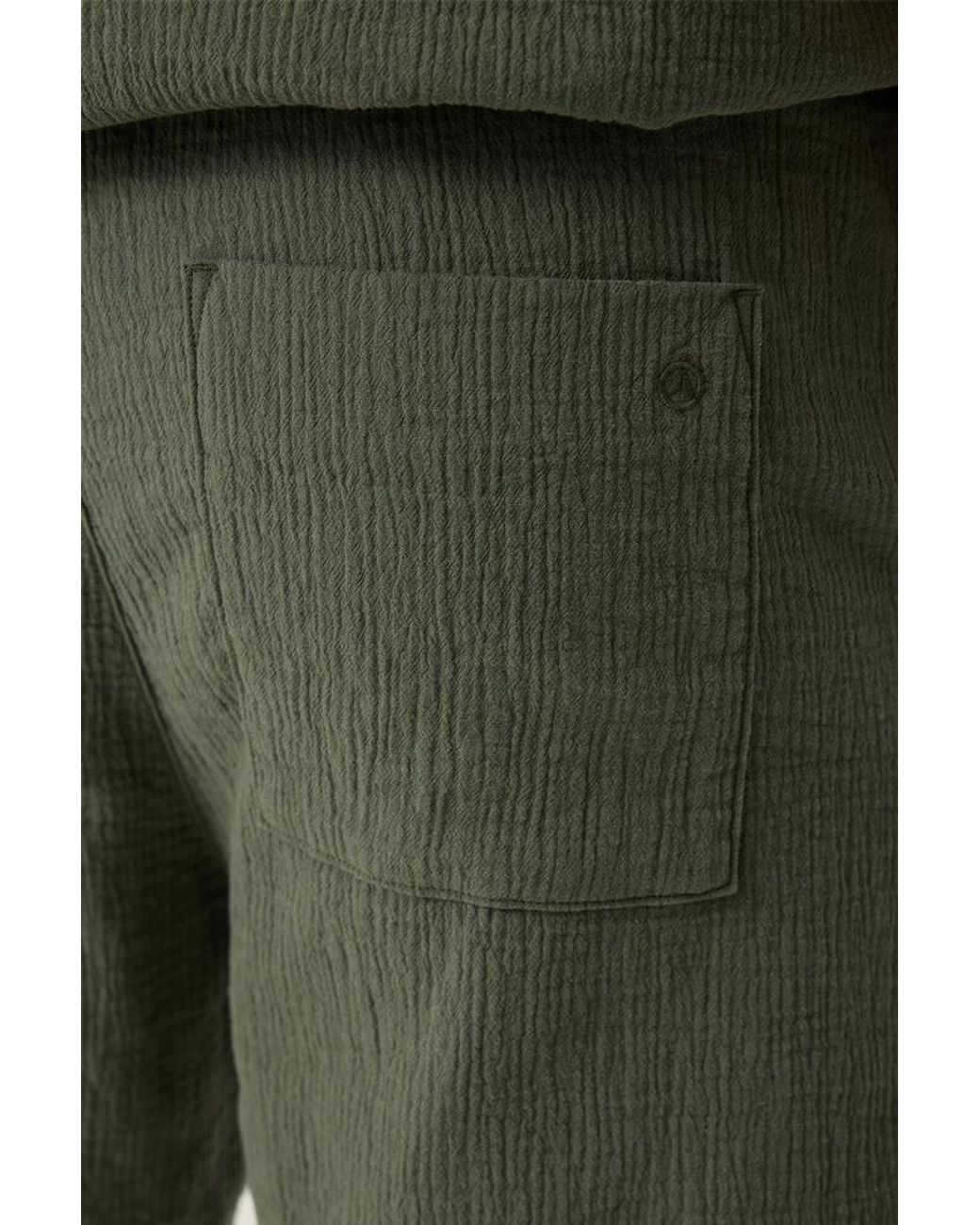 Pilot Short in het Green voor heren