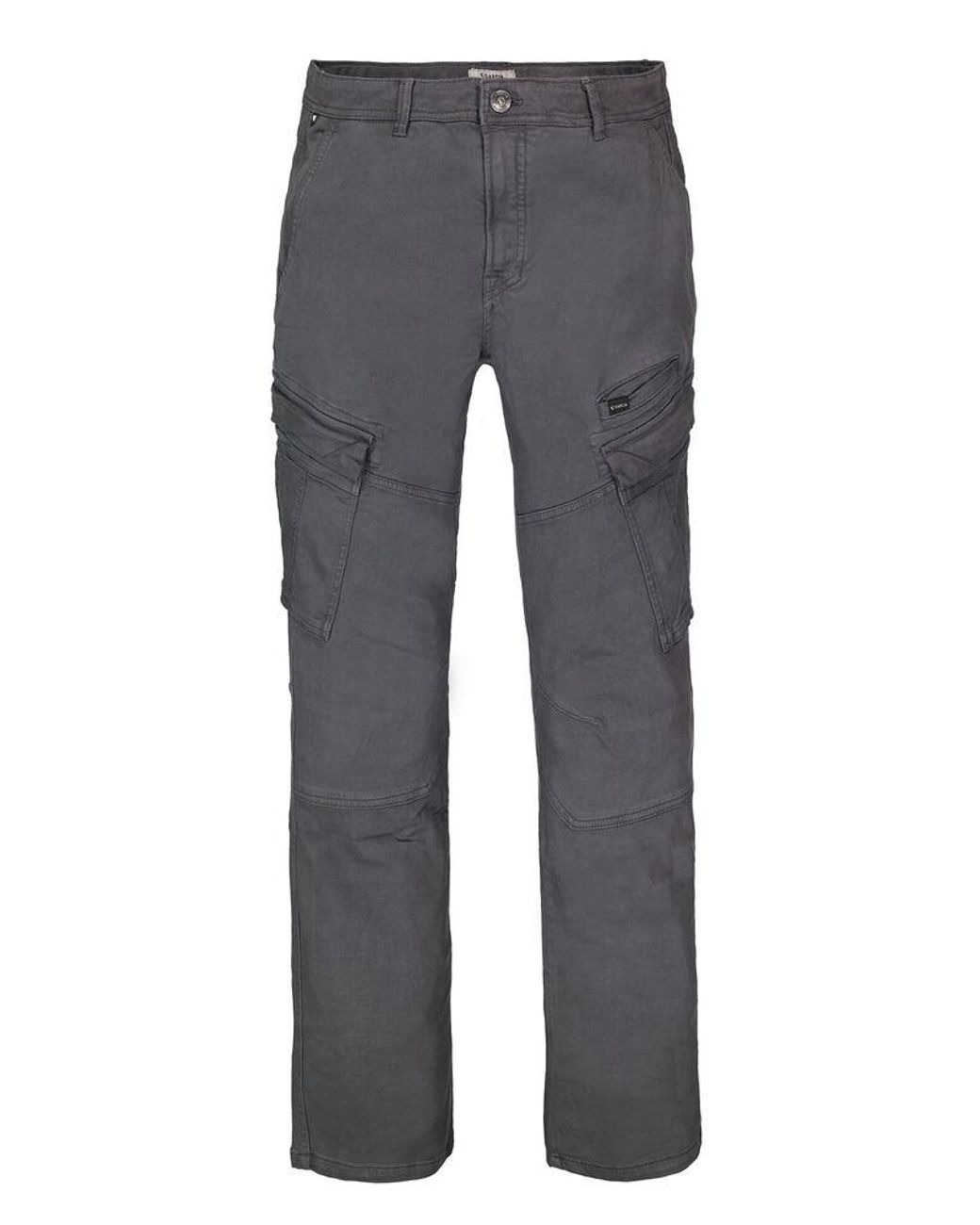 Garcia Cargobroek Donker in het Gray voor heren