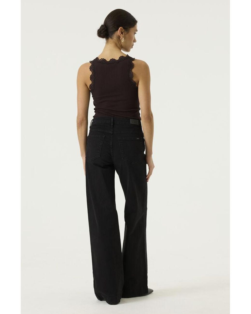 Garcia Singlet in het Black