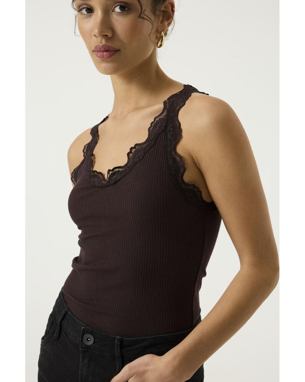 Garcia Singlet in het Black