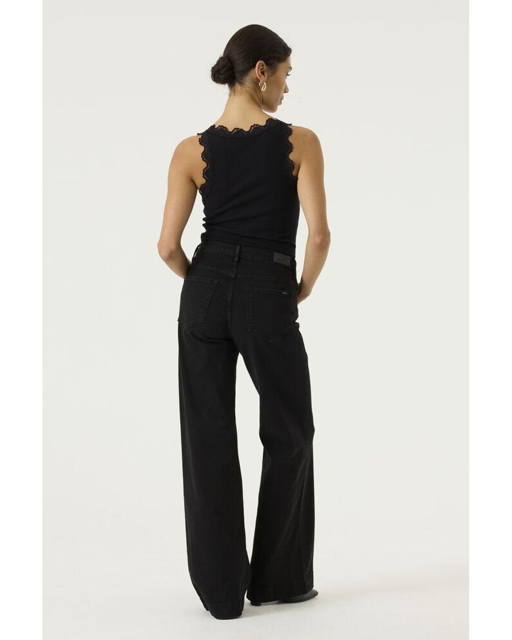 Garcia Singlet in het Black