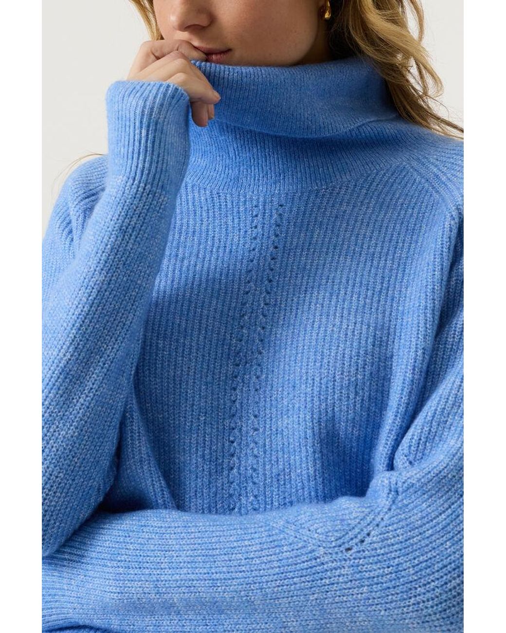 Garcia Coltrui in het Blue