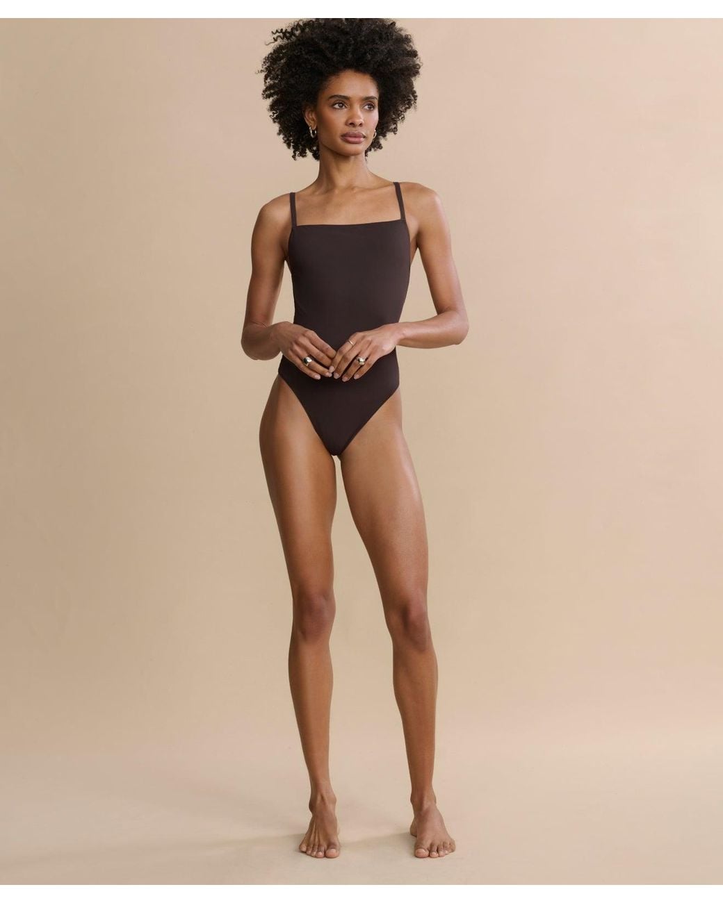 Lido Gray Tre One Piece