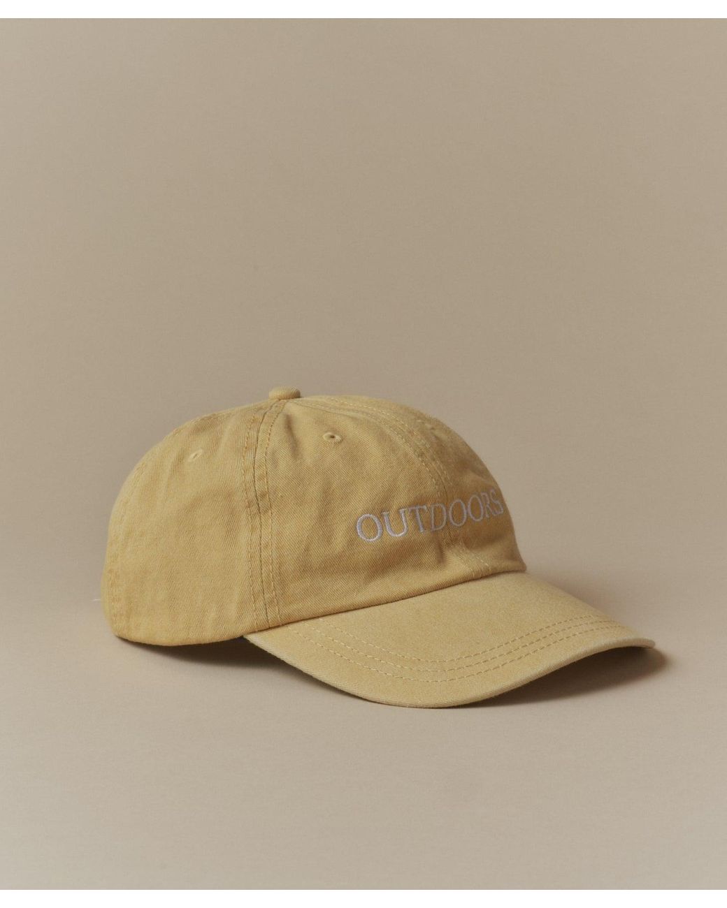 NWT Jenni Kayne Khaki Marin Baseball Hat One Size Adjustable Jenni Kayne | Accessories | Jenni Kayne Limited Edition  main image 2